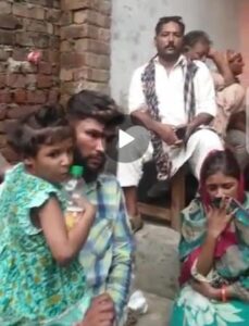 Aleena Three-year-old Christian Girl Raped in School