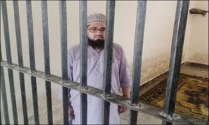 Aleena Three-year-old Christian Girl Raped in School